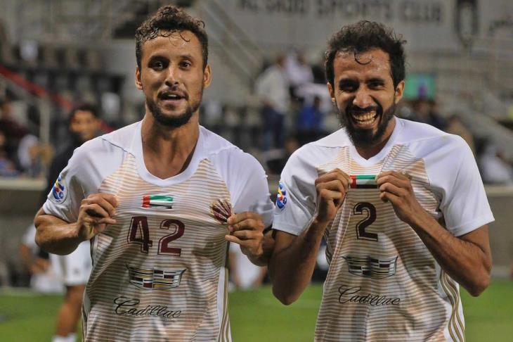 الوحدة الإماراتي